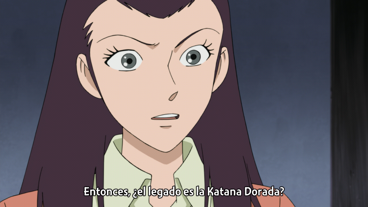 Lupin III: Touhou Kenbunroku - Another Page (RedLineSP)